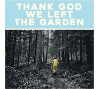 Jeffrey Martin Thank God We Left The Garden Vinyl LP 2023 NEW