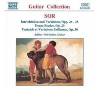 Jeffrey McFadden - Complete Guitar Music 7 [New CD]