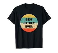 Jeffrey Name T-Shirt