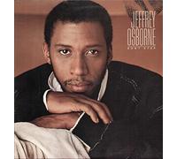 Jeffrey Osborne - Don't stop (1984) [VINYL]