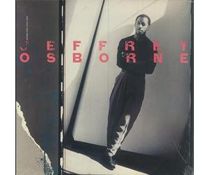 Jeffrey Osborne - One love-one dream (1988) [VINYL]