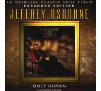 Jeffrey Osborne - Only Human Expanded Edition