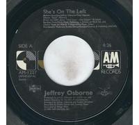Jeffrey Osborne - She's On The Left