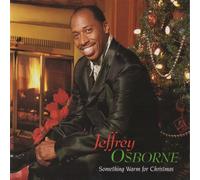 Jeffrey Osborne - Something Warm For Christmas (Christmas Red Vinyl/Limited Edition) [Vinyl LP] [VINYL]
