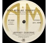 Jeffrey Osborne - Stay With Me Tonight