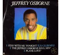 Jeffrey Osborne - Stay With Me Tonight - Jeffrey Osborne 12"