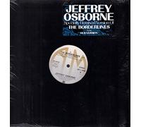 Jeffrey Osborne - The Borderlines - Jeffrey Osborne 12"