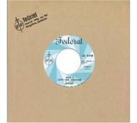 Jeffrey & Paul Madden - Why Love One Another/West Board Jungle [7" VINYL]