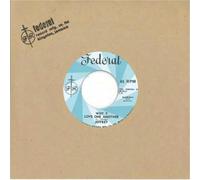 Jeffrey & Paul Madden - Why Love One Another/West Board Jungle [7" VINYL]