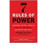 Jeffrey Pfeffer 7 Rules of Power (Paperback) (US IMPORT)