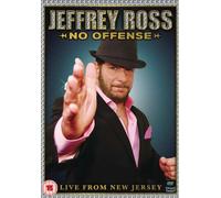 Jeffrey Ross: No Offence - Live From New Jersey [[2009] [DVD]