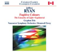 Ryan: Fugitive Colours/ Linearity Of Light/ Equilateral