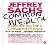 Jeffrey Sachs Common Wealth Paperback Book Jeffrey Sachs Multicolor