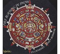 Jeffrey Skidmore: Ex Cathedra - Fire burning in snow