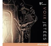 Jeffrey Stonehouse - Voix jetees Voices in motion - New CD - R4z