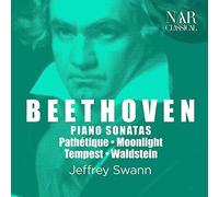 Jeffrey Swann - Beethoven Piano Sonatas