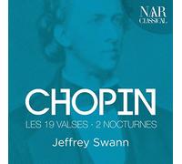 Jeffrey Swann - Chopin Les 19 Valses