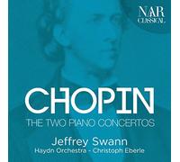 Jeffrey Swann - Chopin the Two Piano Concertos