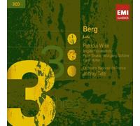 Jeffrey Tate - Berg: Lulu