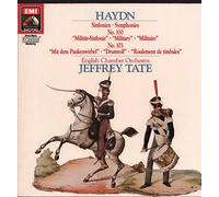 Jeffrey Tate / English Chamber Orchestra - Haydn - Sinfonien - Symphonies No.100 / No.103
