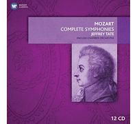 Jeffrey Tate - Mozart: The Complete Symphonies