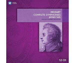 Jeffrey Tate - Mozart: The Complete Symphonies