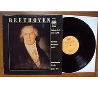 Jeffrey Tate - Sinfonnie Nr. 7 op. 92 und Die Weihe des Hauses op. 124. Jeffrey Tate. DMM Stereo