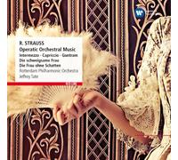 Jeffrey Tate - Strauss, R: Orchestermusik aus den Opern