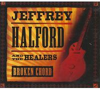 Jeffrey & the Healers Halford - Broken Chord