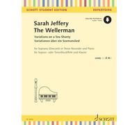 Jeffrey: the Wellerman - Variations on a Sea Shanty for Descant (Tenor) ...
