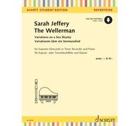 Jeffrey: The Wellerman - Variations on a Sea Shanty for - Paperback NEW Jeffery,