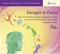 Jeffrey Thompson - Brainwave Symphony: Energize &