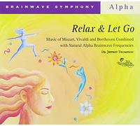 Jeffrey Thompson - Brainwave Symphony: Relax & Le