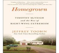 Jeffrey Toobin Homegrown Paperback Book Jeffrey Toobin Multicolor