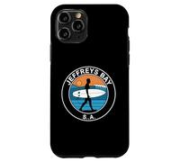 Jeffrey's Bay Surfing South Africa Point Break Case for iPhone 11 Pro