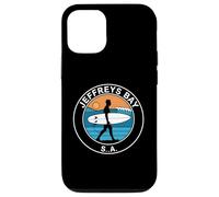 Jeffrey's Bay Surfing South Africa Point Break Case for iPhone 12/12 Pro
