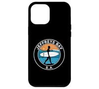 Jeffrey's Bay Surfing South Africa Point Break Case for iPhone 12 Pro Max