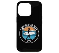 Jeffrey's Bay Surfing South Africa Point Break Case for iPhone 13 Pro