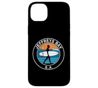 Jeffrey's Bay Surfing South Africa Point Break Case for iPhone 14 Plus