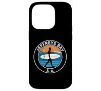 Jeffrey's Bay Surfing South Africa Point Break Case for iPhone 14 Pro