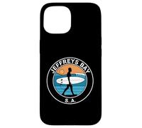 Jeffrey's Bay Surfing South Africa Point Break Case for iPhone 15