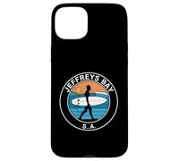 Jeffrey's Bay Surfing South Africa Point Break Case for iPhone 15 Plus