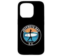Jeffrey's Bay Surfing South Africa Point Break Case for iPhone 15 Pro