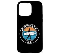 Jeffrey's Bay Surfing South Africa Point Break Case for iPhone 15 Pro Max