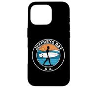 Jeffrey's Bay Surfing South Africa Point Break Case for iPhone 16 Pro