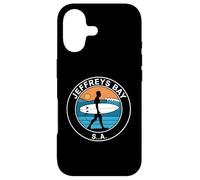 Jeffrey's Bay Surfing South Africa Point Break Case for iPhone 17