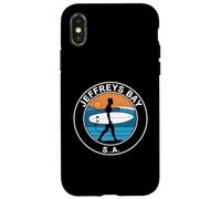 Jeffrey's Bay Surfing South Africa Point Break Case for iPhone X/XS