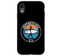 Jeffrey's Bay Surfing South Africa Point Break Case for iPhone XR