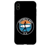 Jeffrey's Bay Surfing South Africa Point Break Case for iPhone XS Max