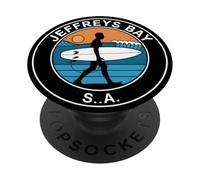 Jeffrey's Bay Surfing South Africa Point Break PopSockets Adhesive PopGrip